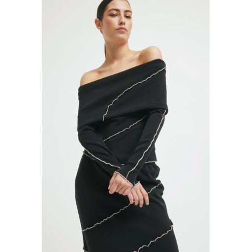 Résumé ClementineRS Bluse, Black, M