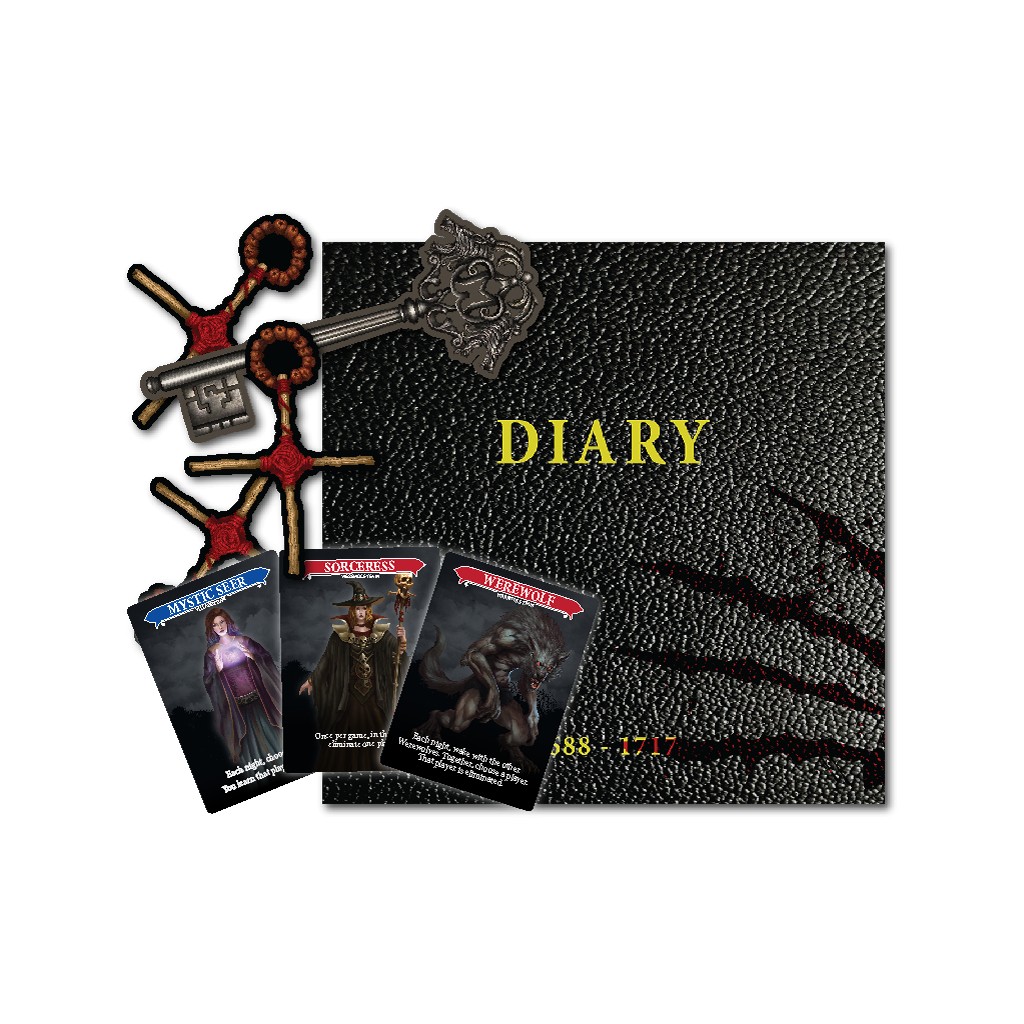 Ultimate Werewolf Legacy
