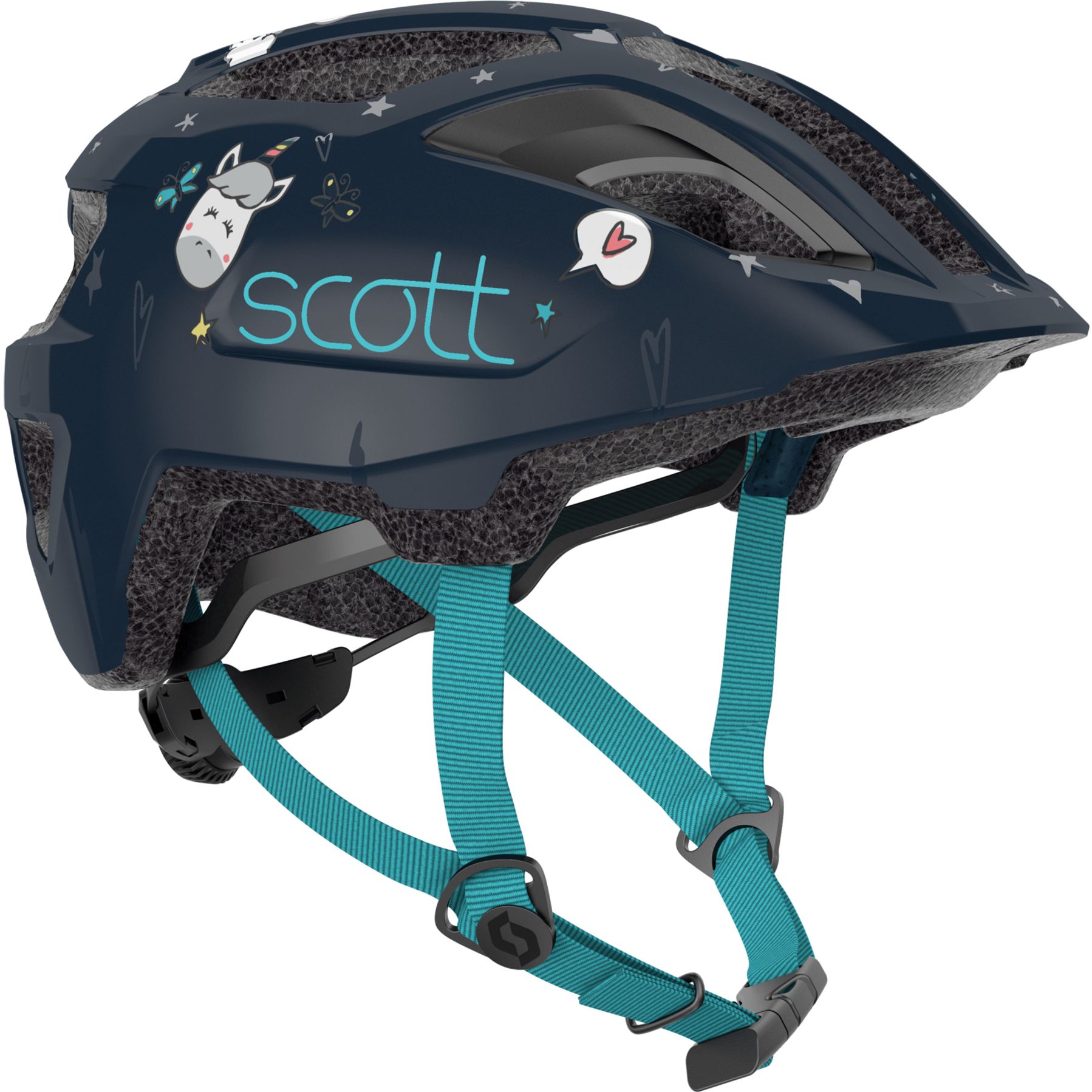 Scott Spunto Kinder Fietshelm