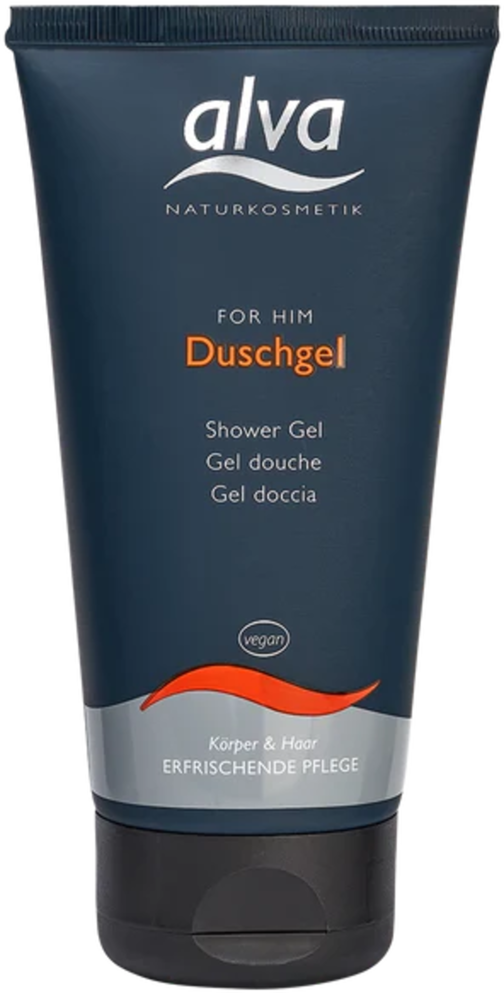 Alva  FOR HIM - Duschgel, 175 ml