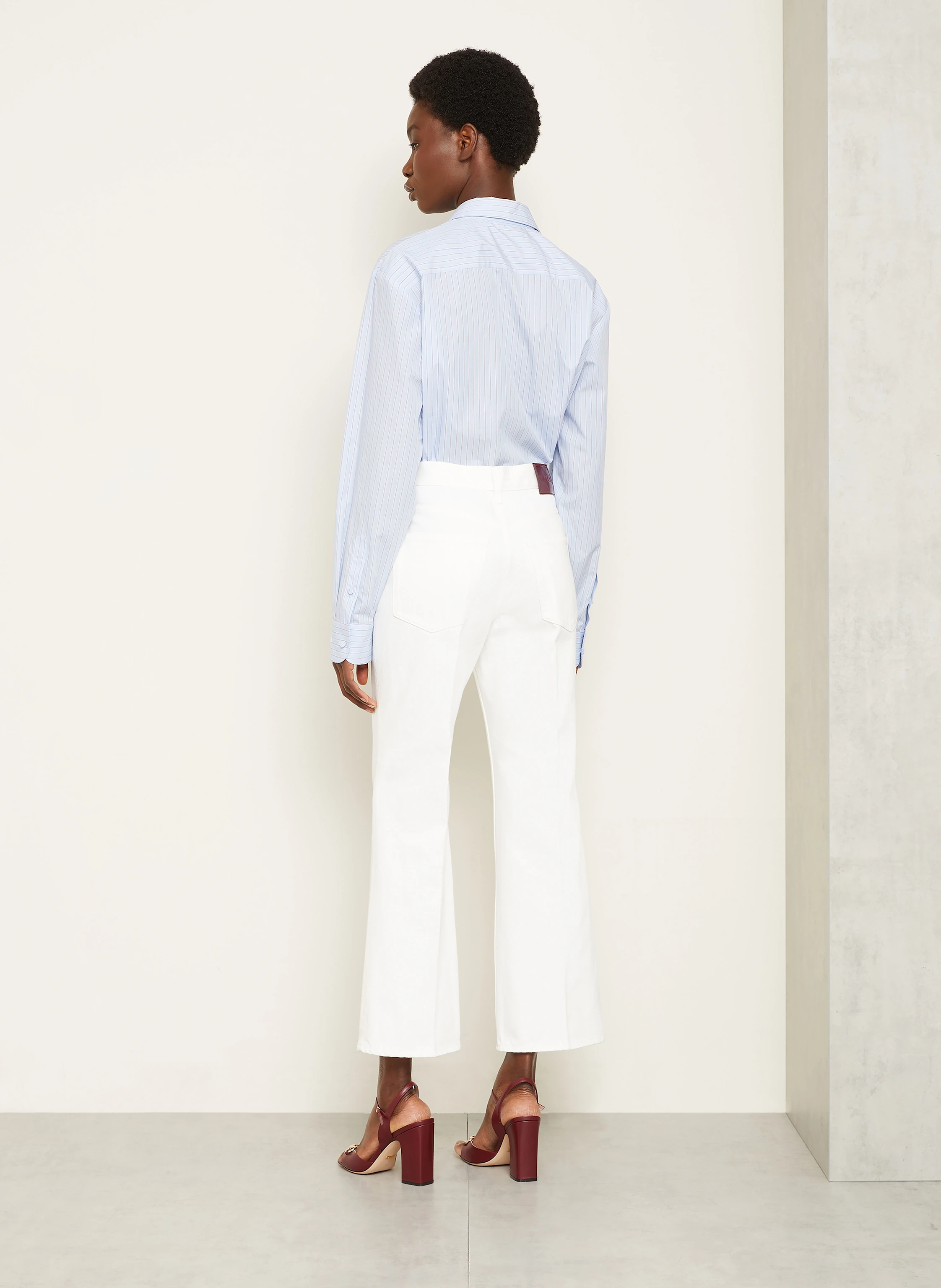 GUCCI Flared Jeans