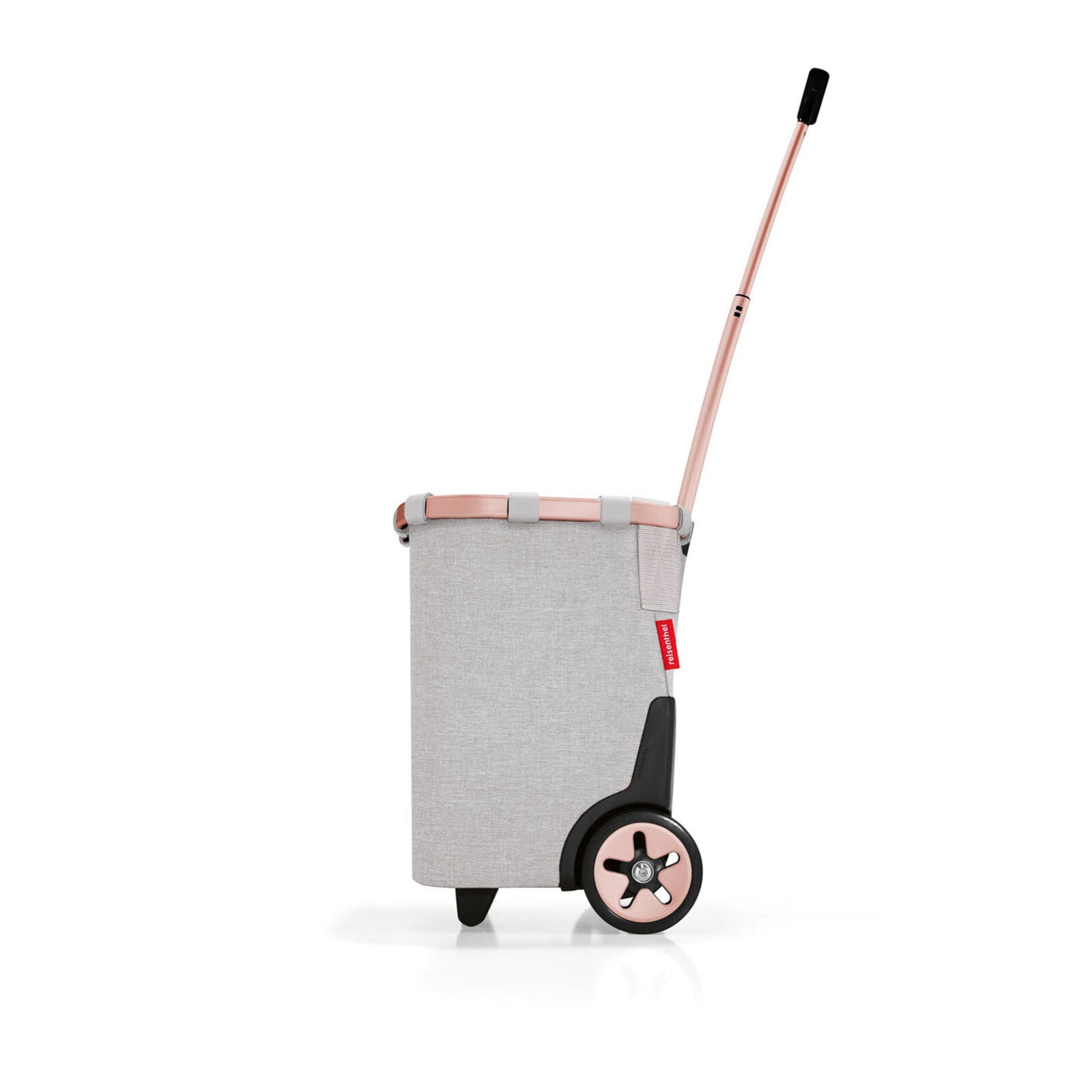 reisenthel Einkaufstrolley CARRYCRUISER Frame rose /Twist Sky rose