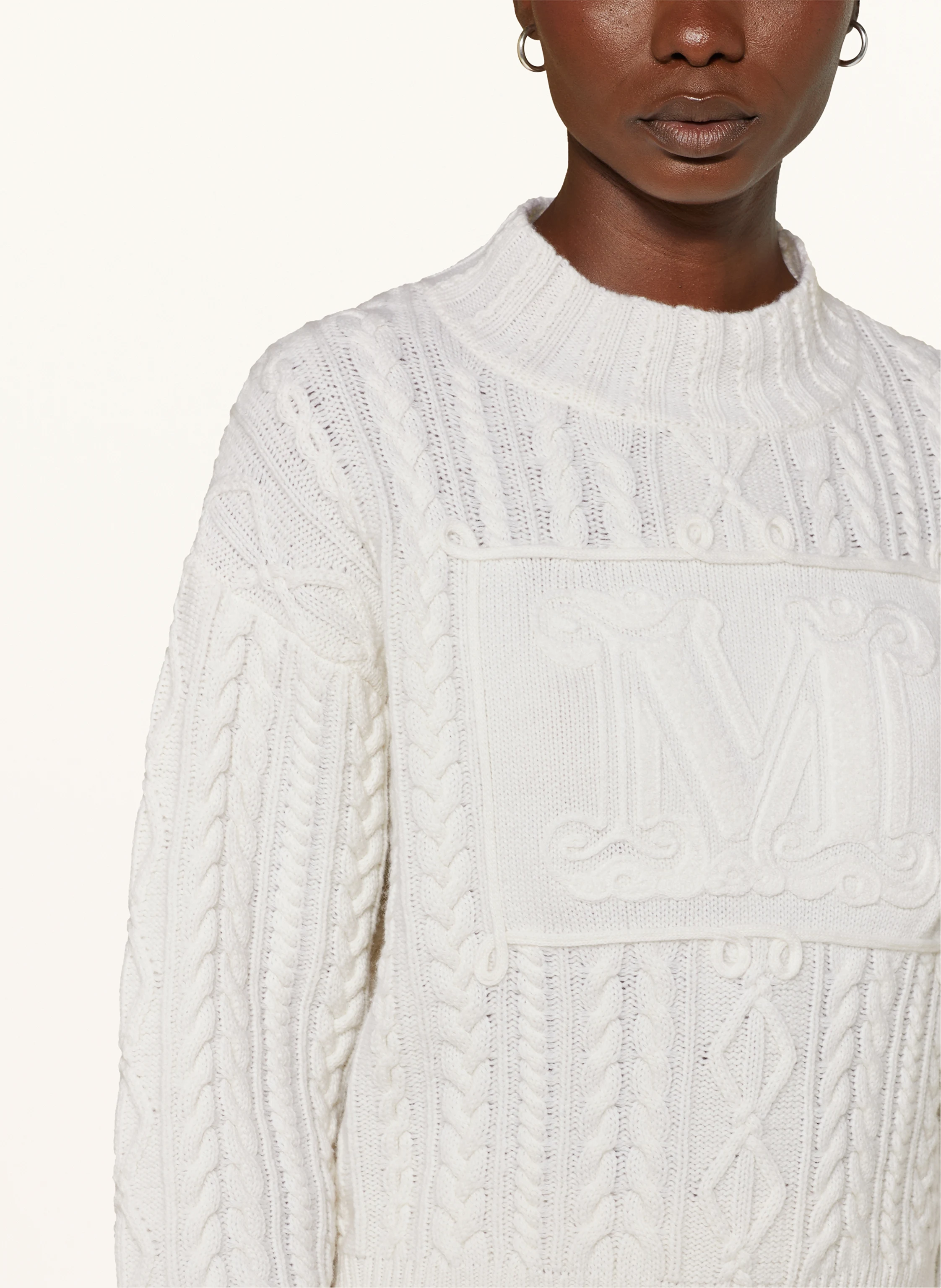 Max Mara Pullover MIRANDA mit Cashmere