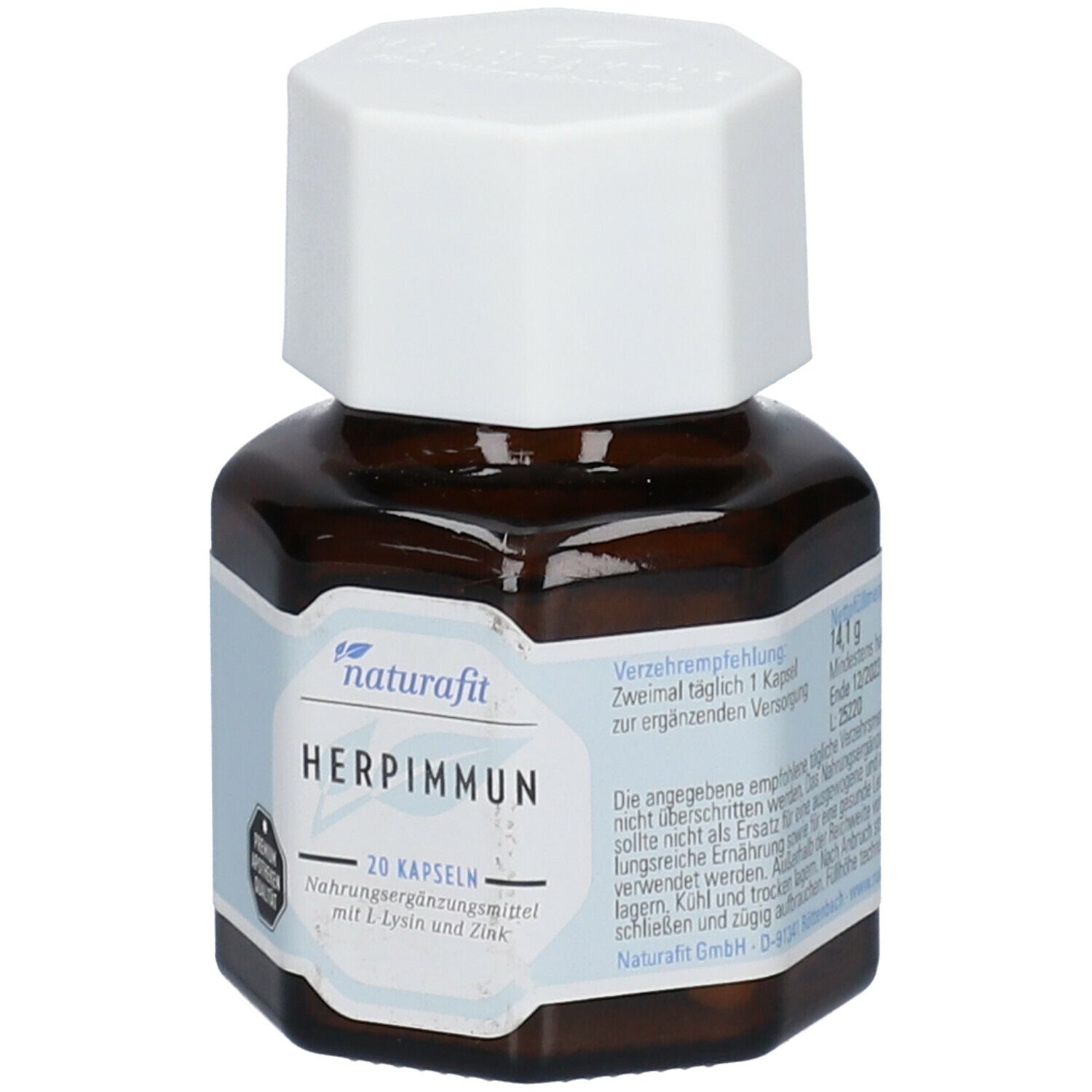 naturafit HERPIMMUN