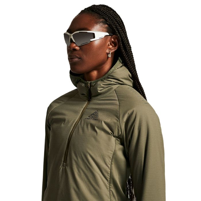 Pro Trail Subz Padded Hood Women