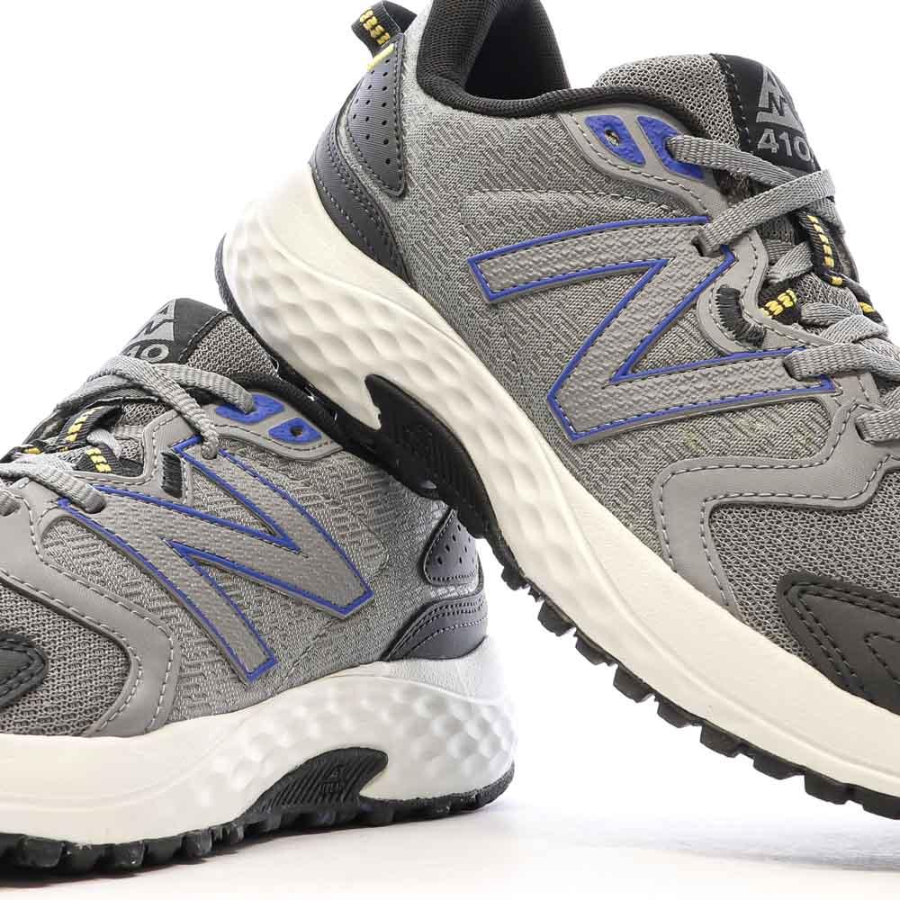 New Balance Chaussures de trail Gris Homme New Balance MT4