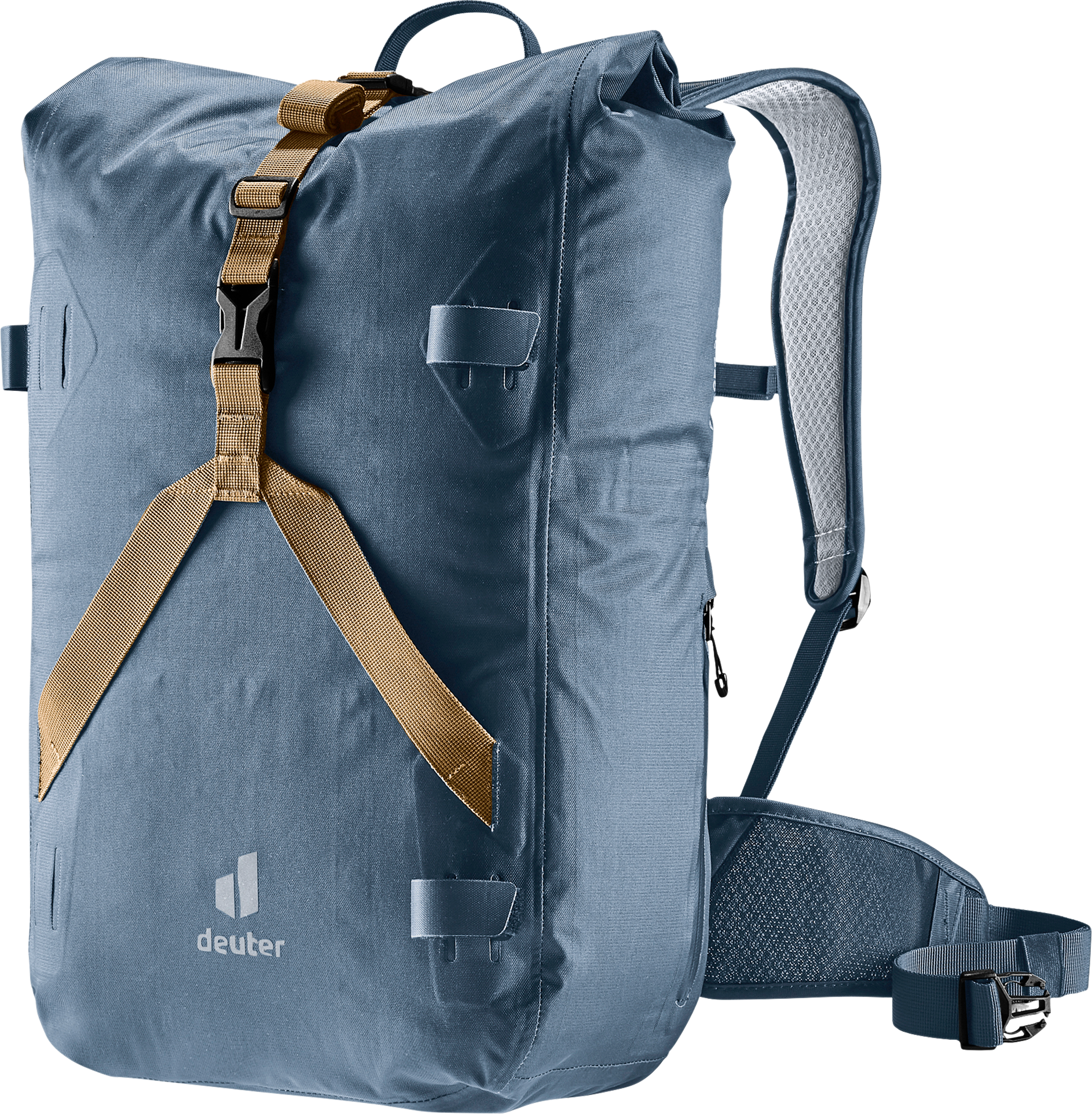 Deuter Amager 25+5 Fahrradrucksack 25 + 5 Liter Ink