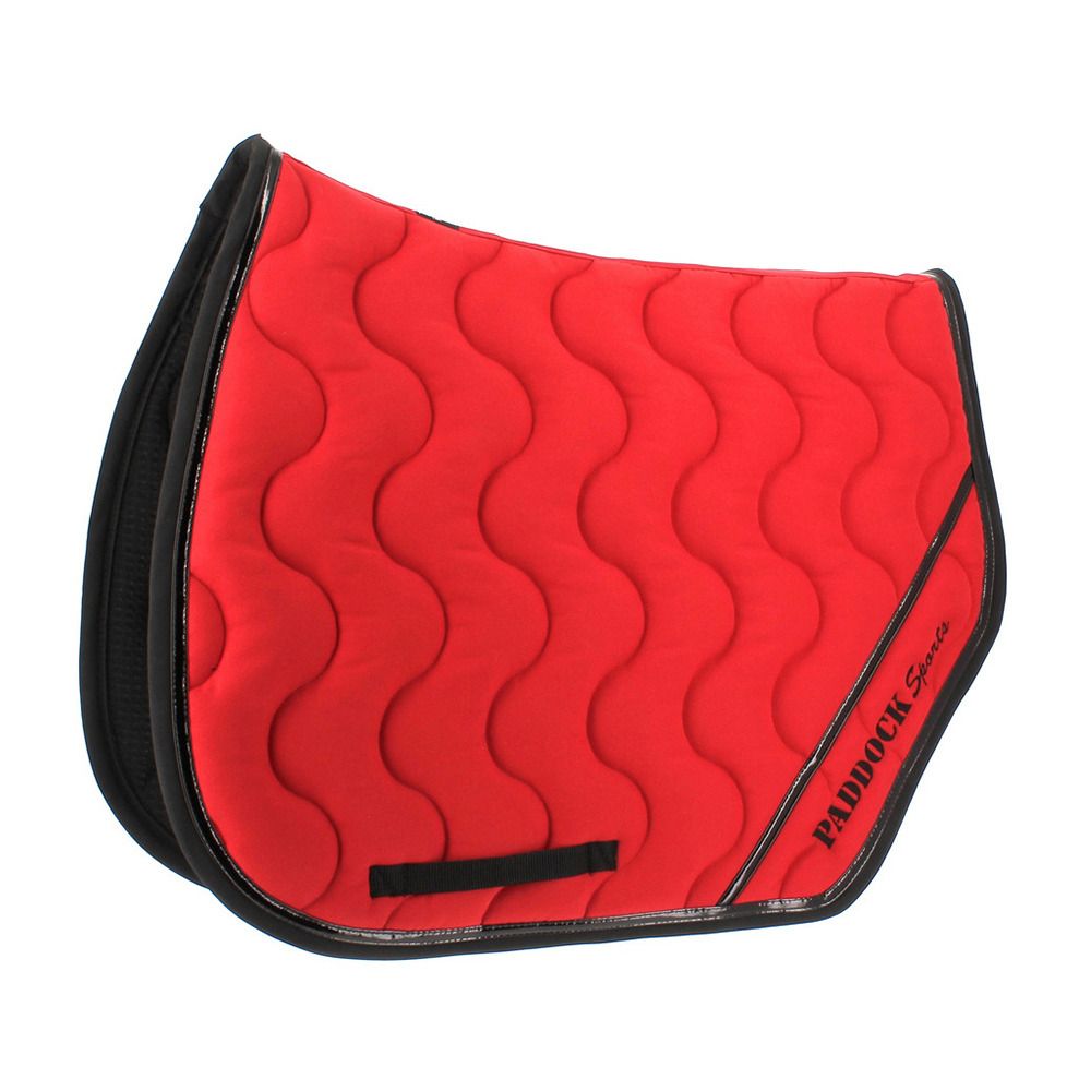 Paddock Sports ORIGINE SPORT - Tapis mixte rouge