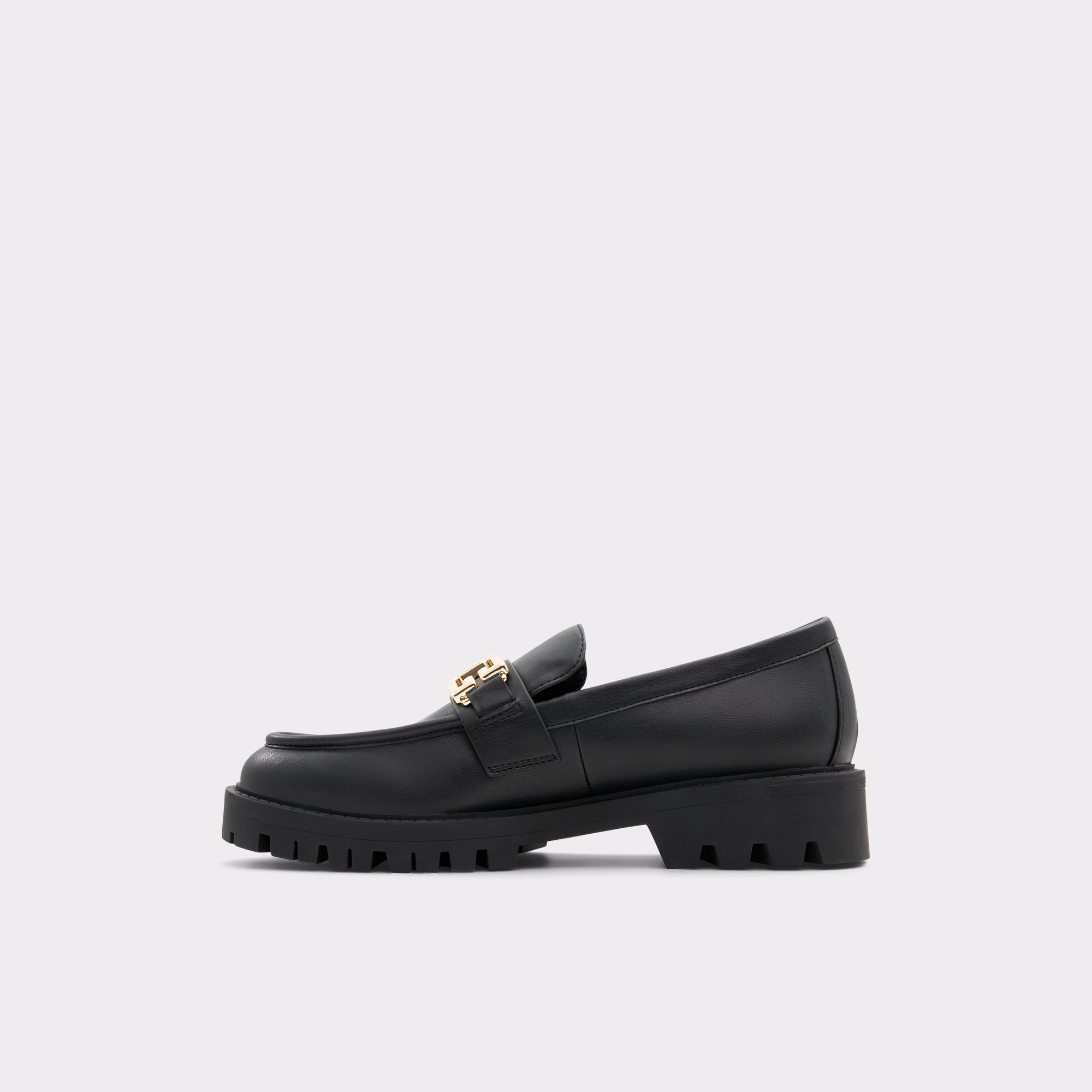 Tobey Black Women Loafers & Oxfords