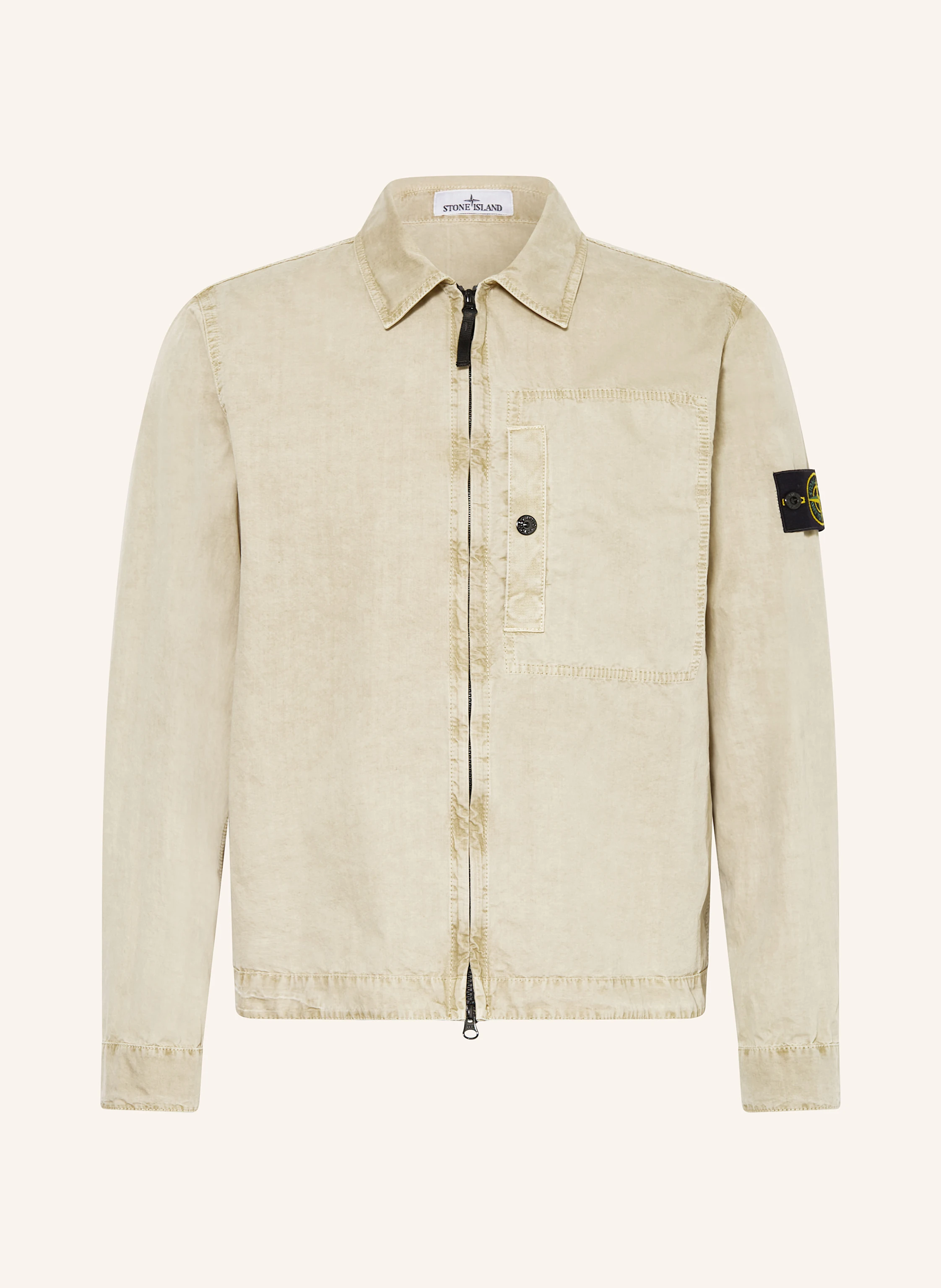 STONE ISLAND Overjacket