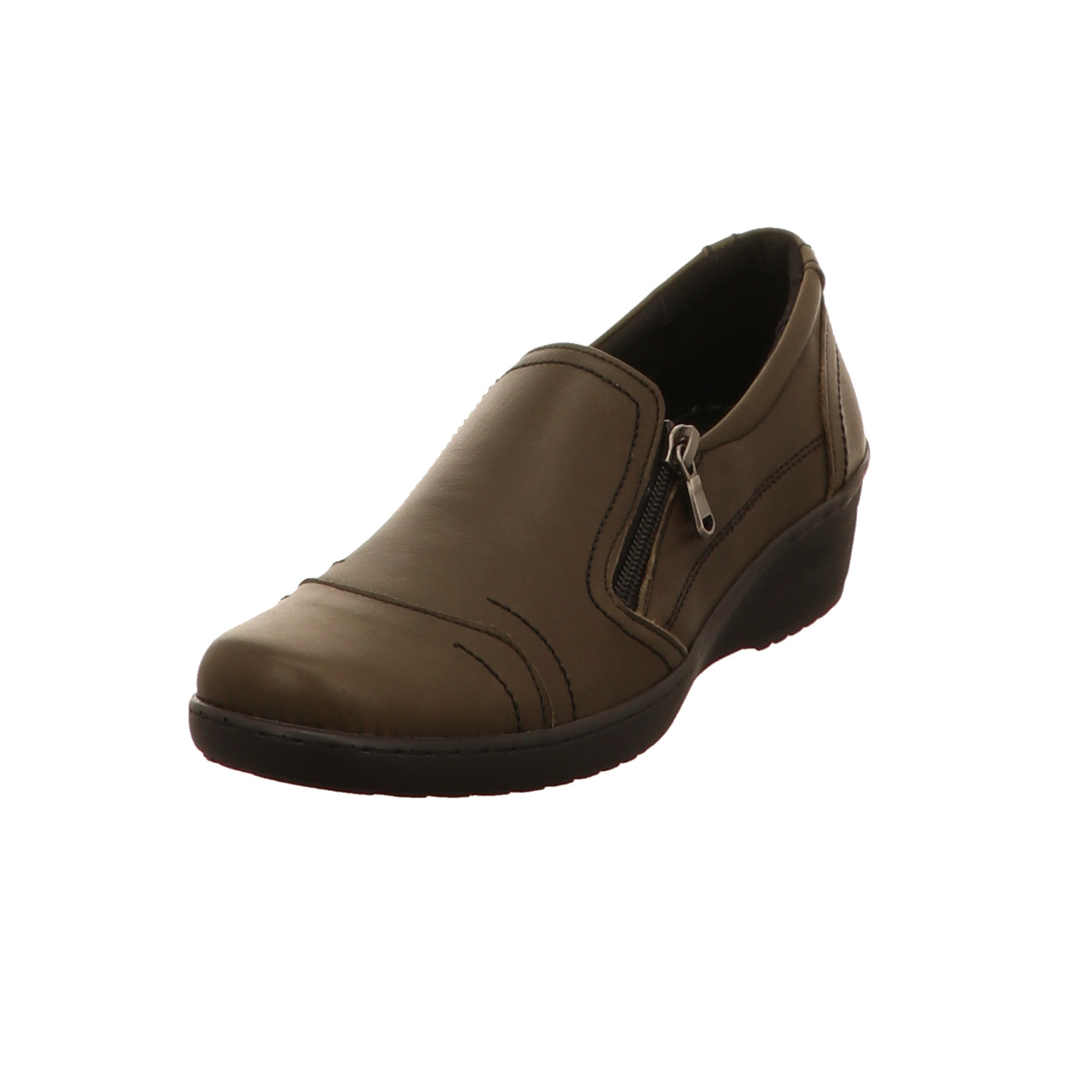 Gemini Halbschuh grün