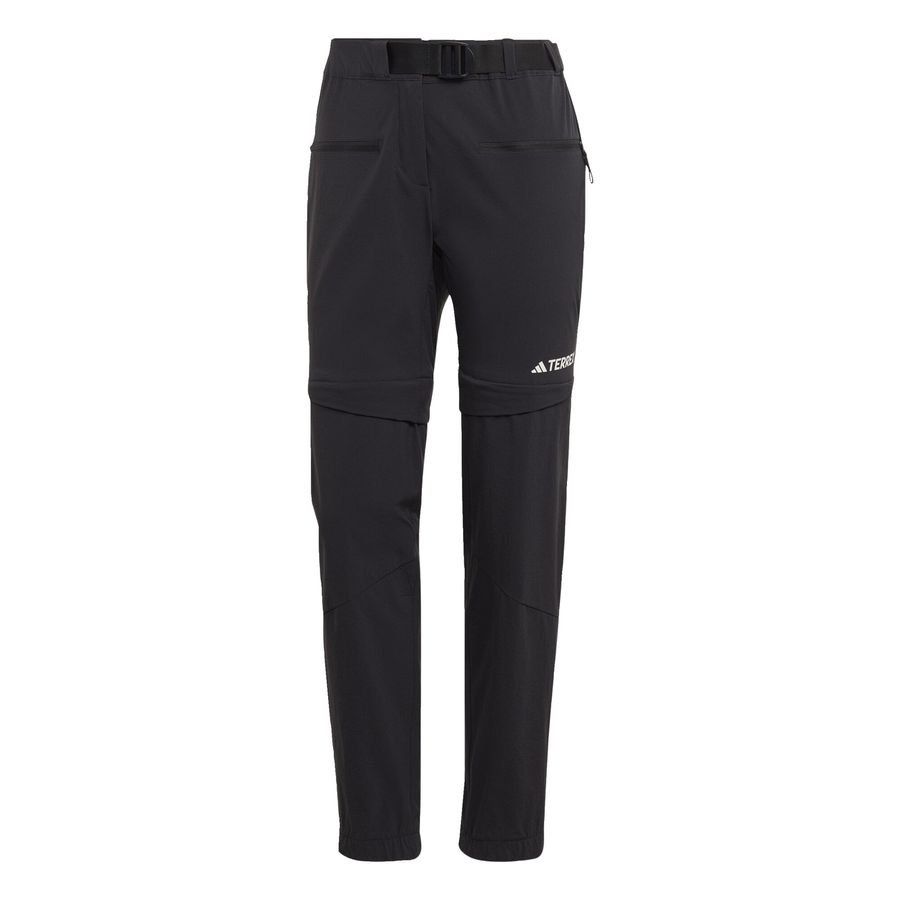 Adidas Pantalon de randonnée Terrex Utilitas Zip-Off