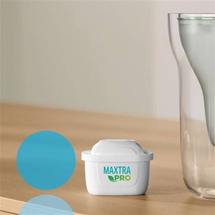 Brita MAXTRA PRO ALL-IN-1 Waterfilterpatroon - 4 stuks