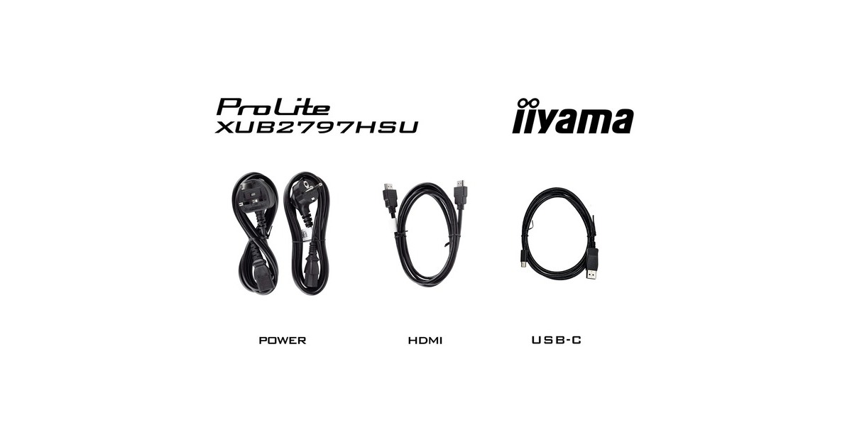 iiyamaProLite XUB2797HSU-B2 27