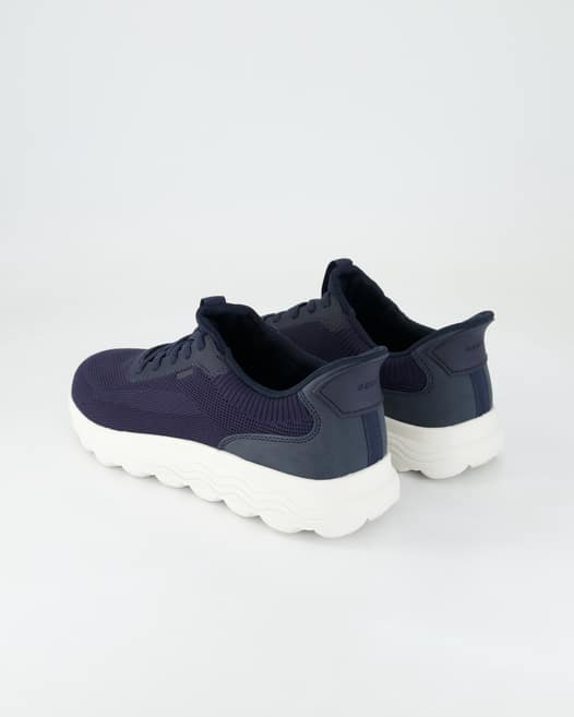 Geox Spherica Plus Sneaker in Blau