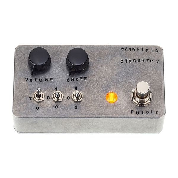 Fairfield Circuitry The Unpleasant Surprise