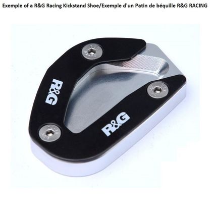 Extension de béquille R&G Racing