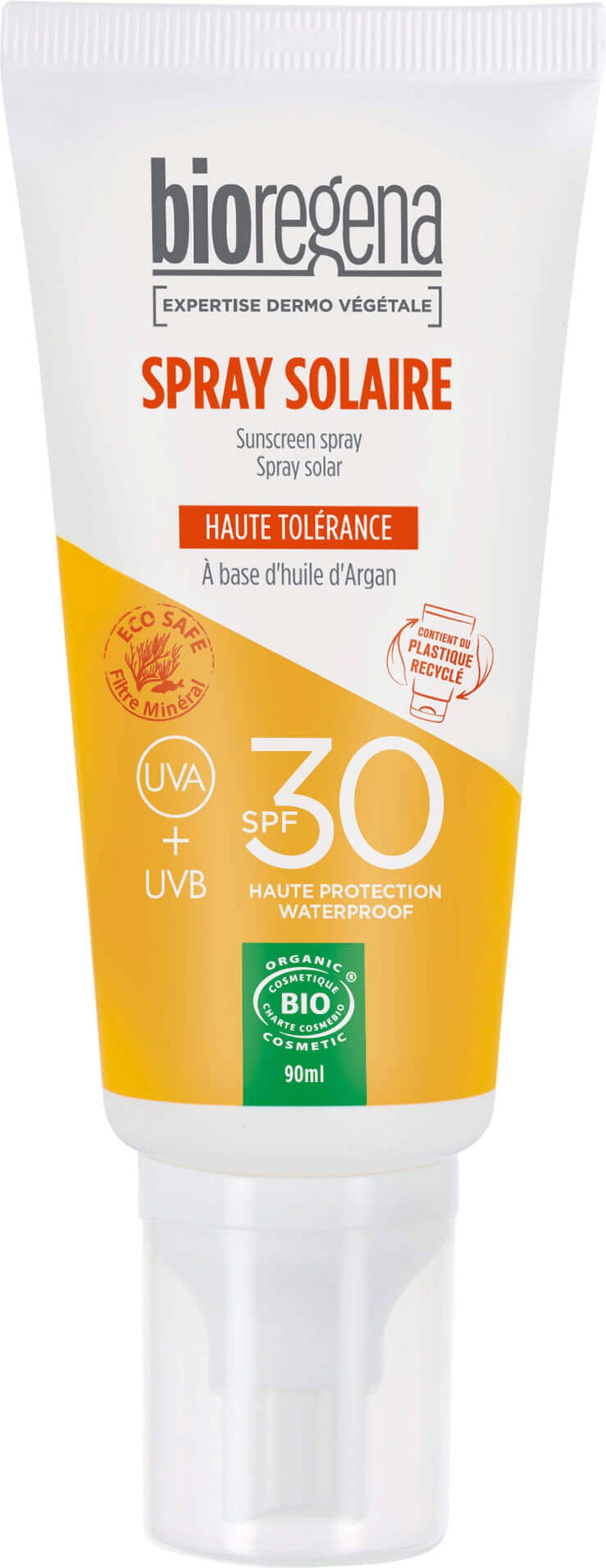 Bioregena   Sonnenschutz Spray LSF 30, 90 ml