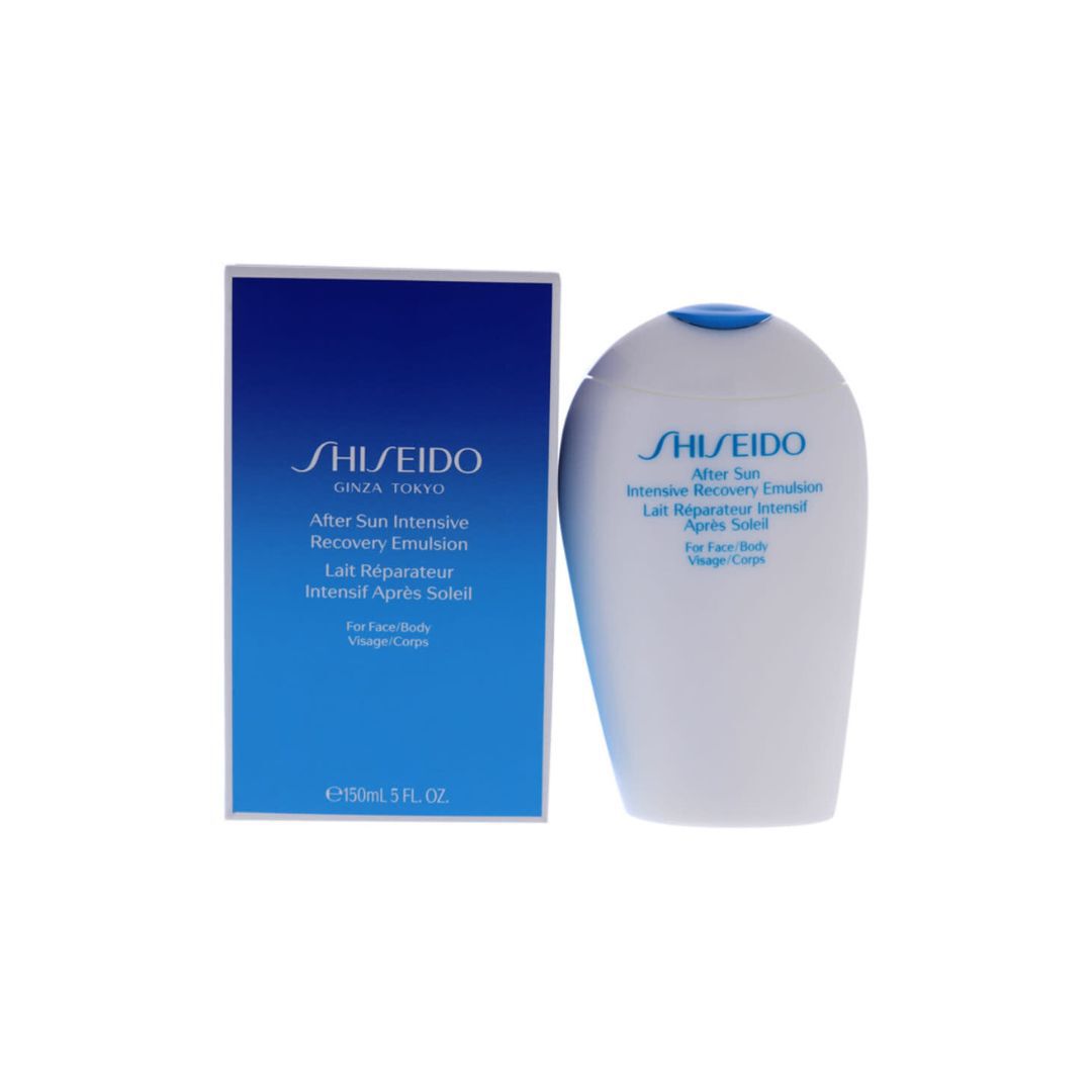 SHISEIDO SHISEIDO SOLARES After Sun Intensive Recovery Emulsion - 150ml