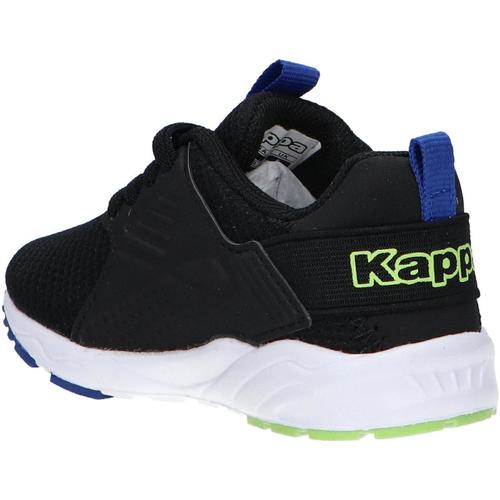 Kappa - 33157XW SAN PUERTO Negro