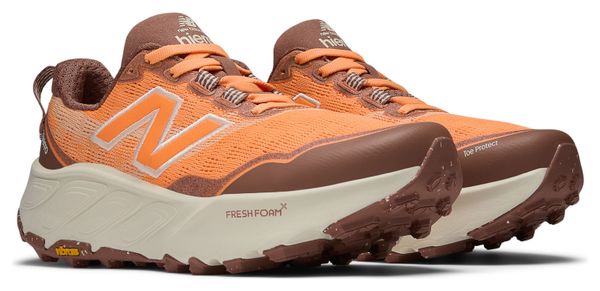 Chaussures Trail New Balance Fresh Foam X Hierro v9 Corail Femme