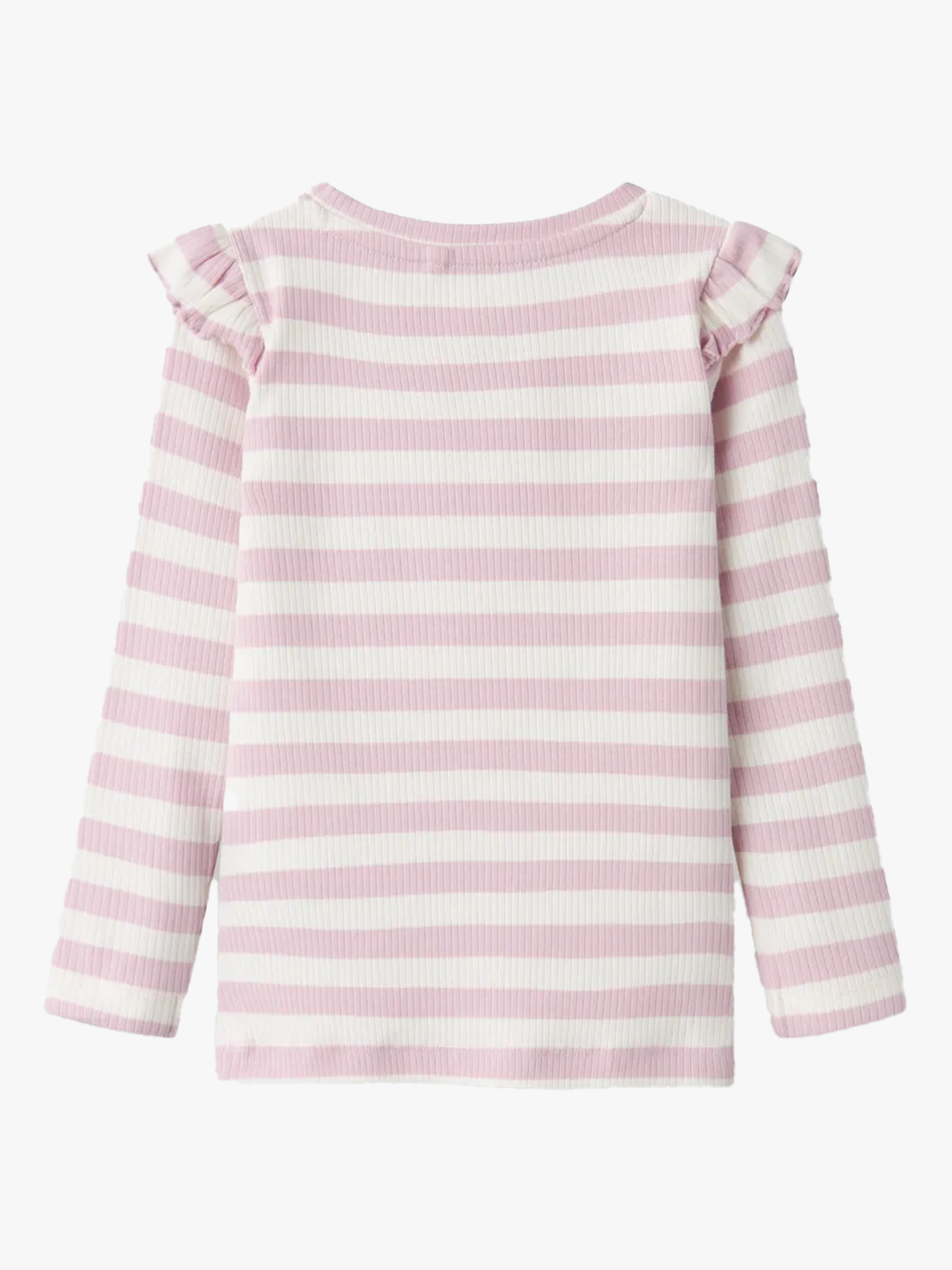 Taia Slim Long Sleeve Top