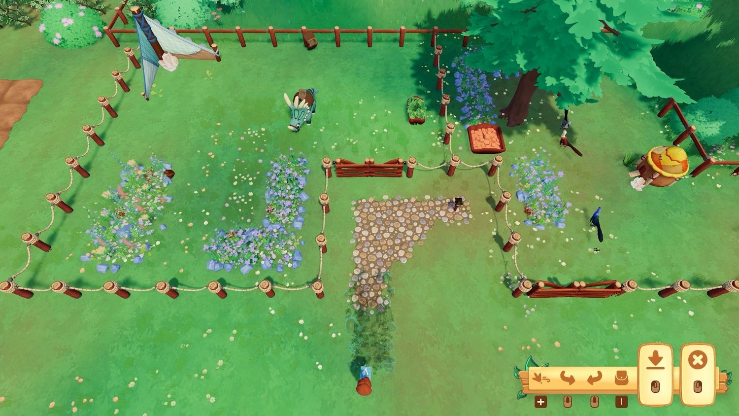 Paleo Pines- Nintendo Switch