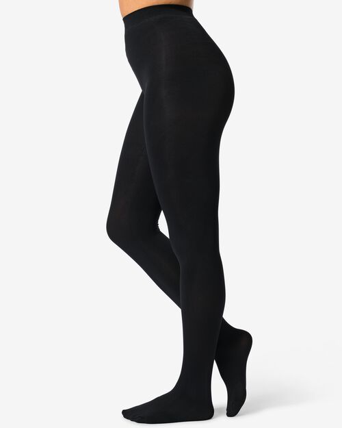 collant temp tech 100 deniers noir