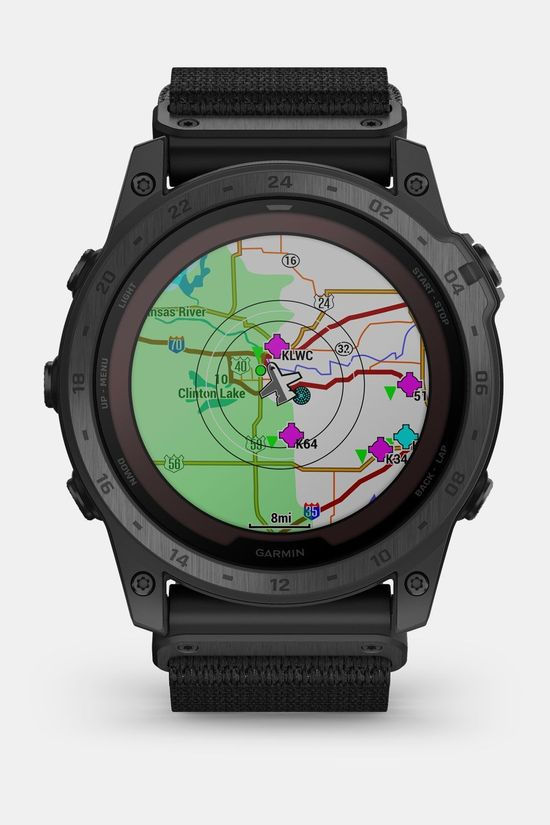 Garmin Garmin Tactix 7 Pro Solar Tactisch GPS-Horloge