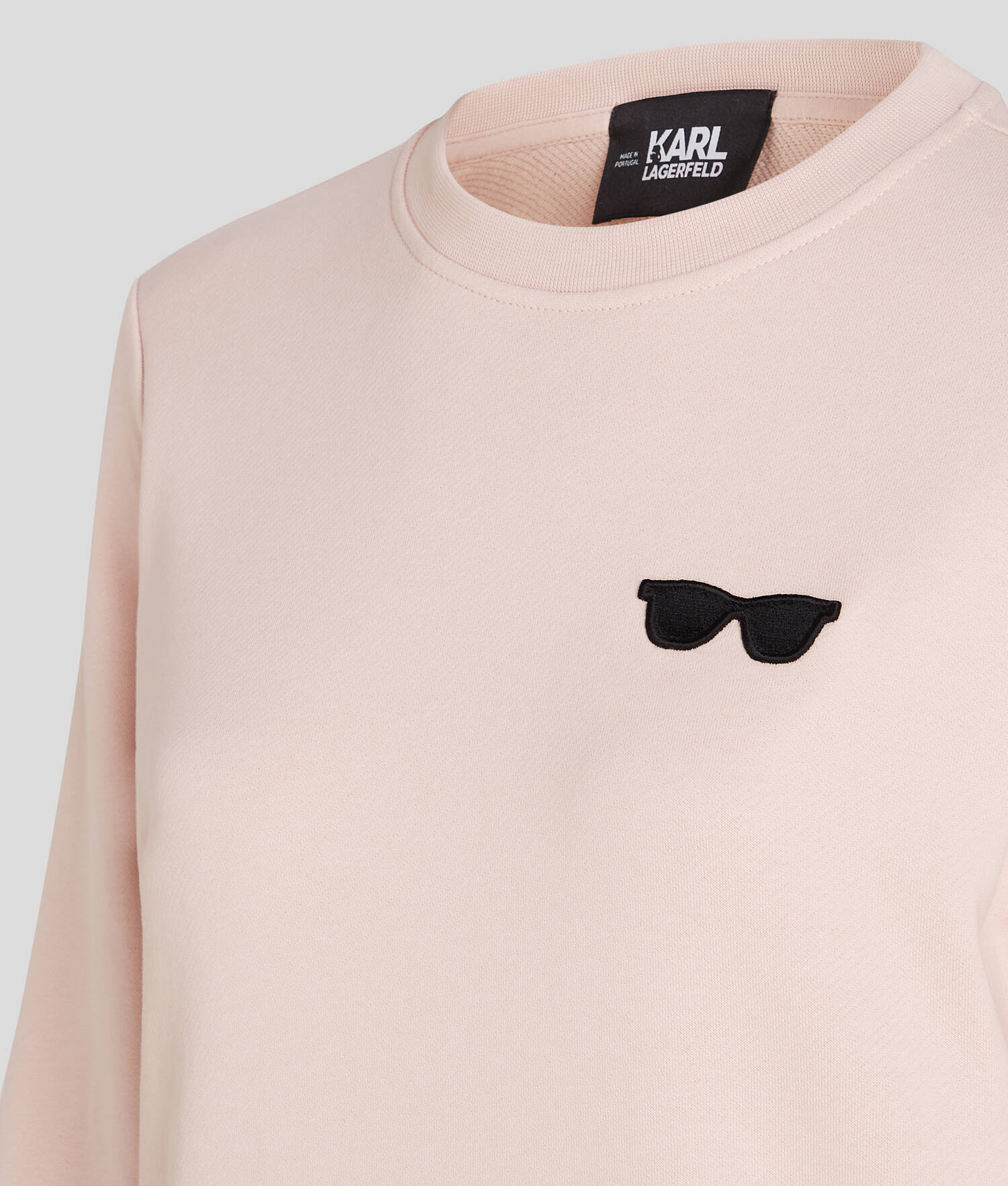 SWEAT-SHIRT LUNETTES DE SOLEIL