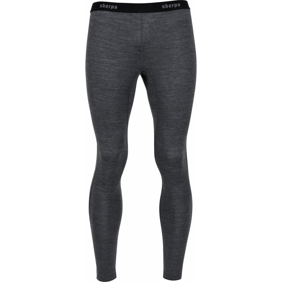 Sherpa Herren-Thermoshirt Dhaula Merino