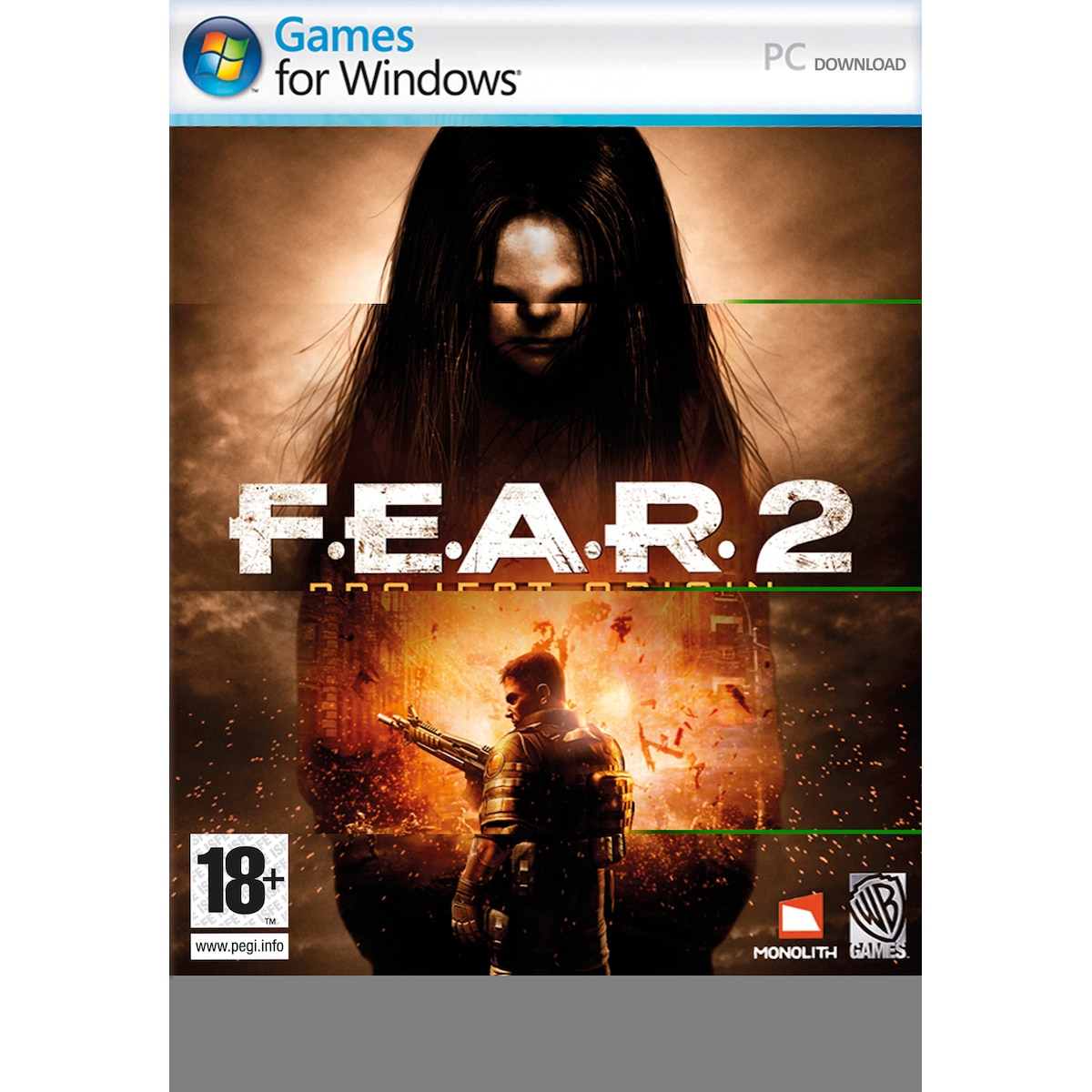 F.E.A.R. 2: Project Origin - PC Windows