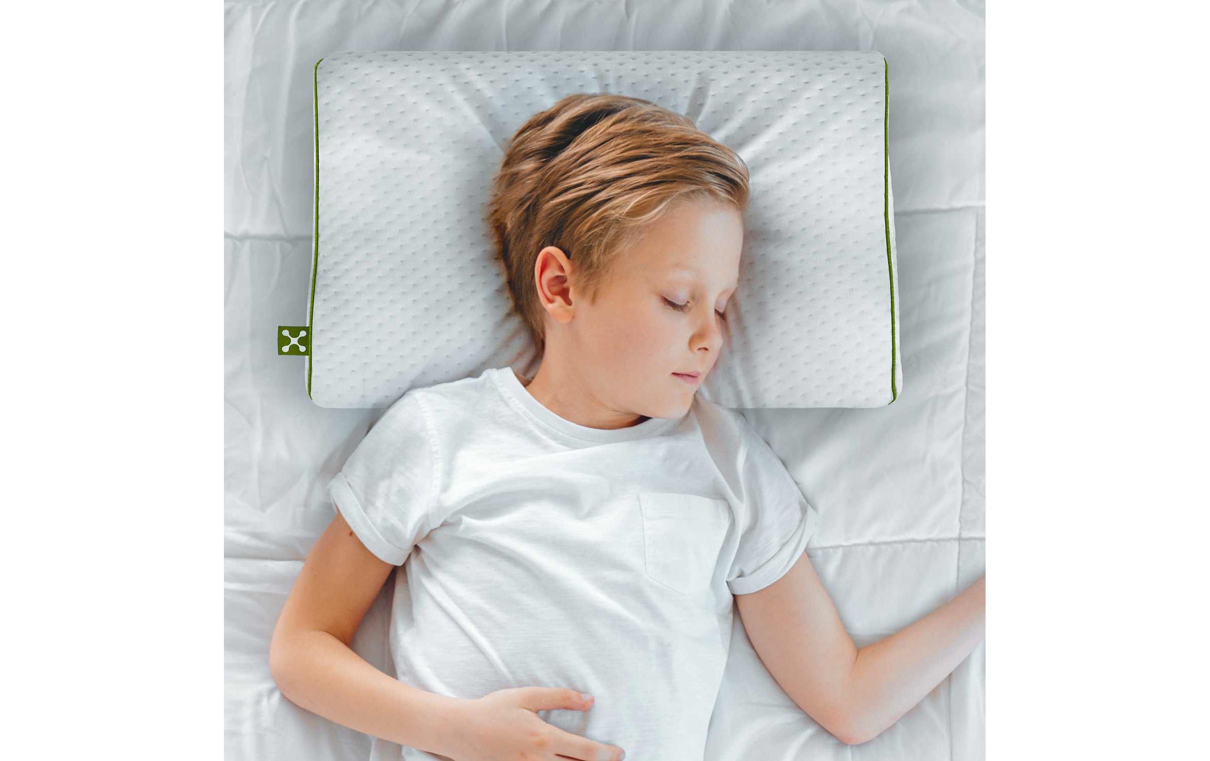 Kissen Kids Ergonomic 50 x 32 cmErgonomisches Schlafkissen