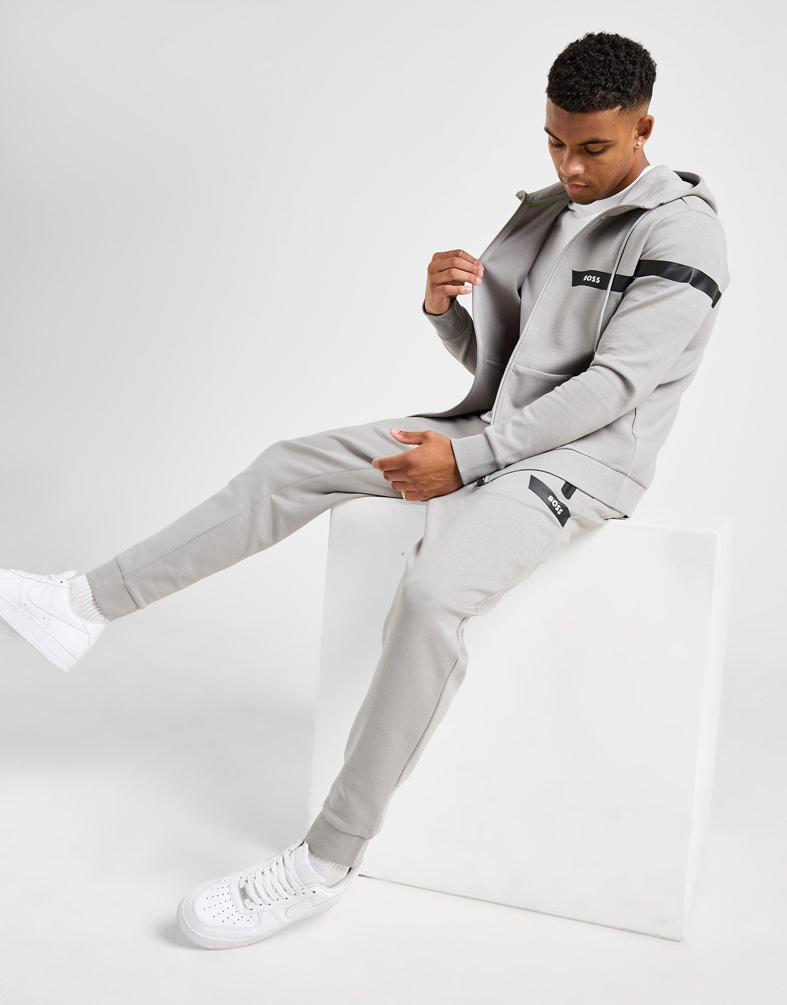 BOSS Pantalon de survêtement Hadiko Homme