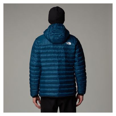 Doudoune The North Face Terra Peak Hoodie Bleu