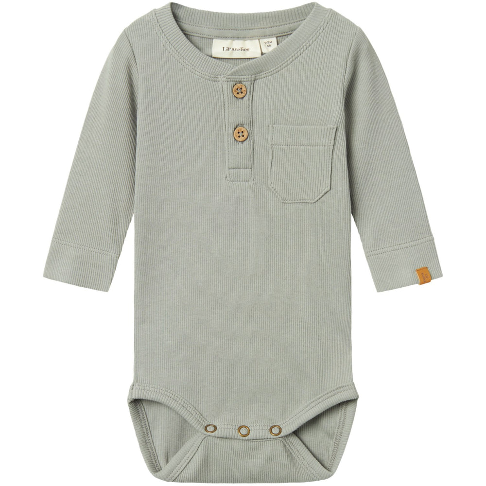 Køb Lil'Atelier Limestone Halli Hua Slim Body