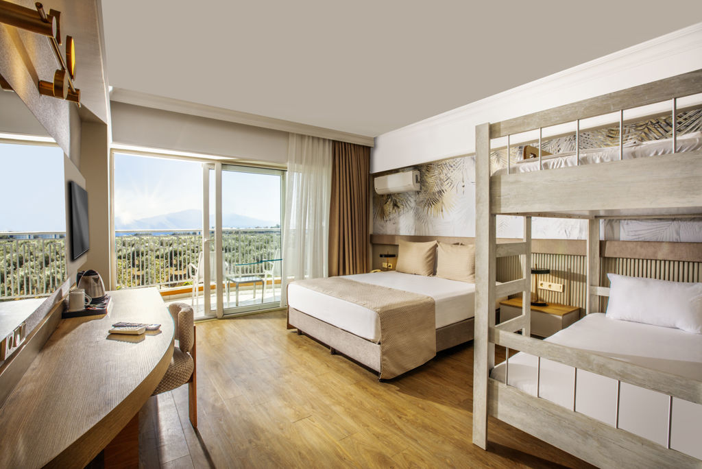 Palmin Hotel All Inclusive - Hotel