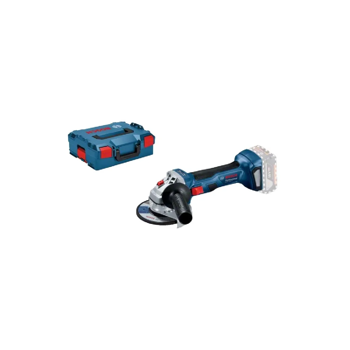 Bosch GWS 18V-7 LBoxx