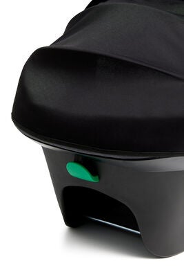 Beemoo Route i-Size Babybilstol, Mineral Grey