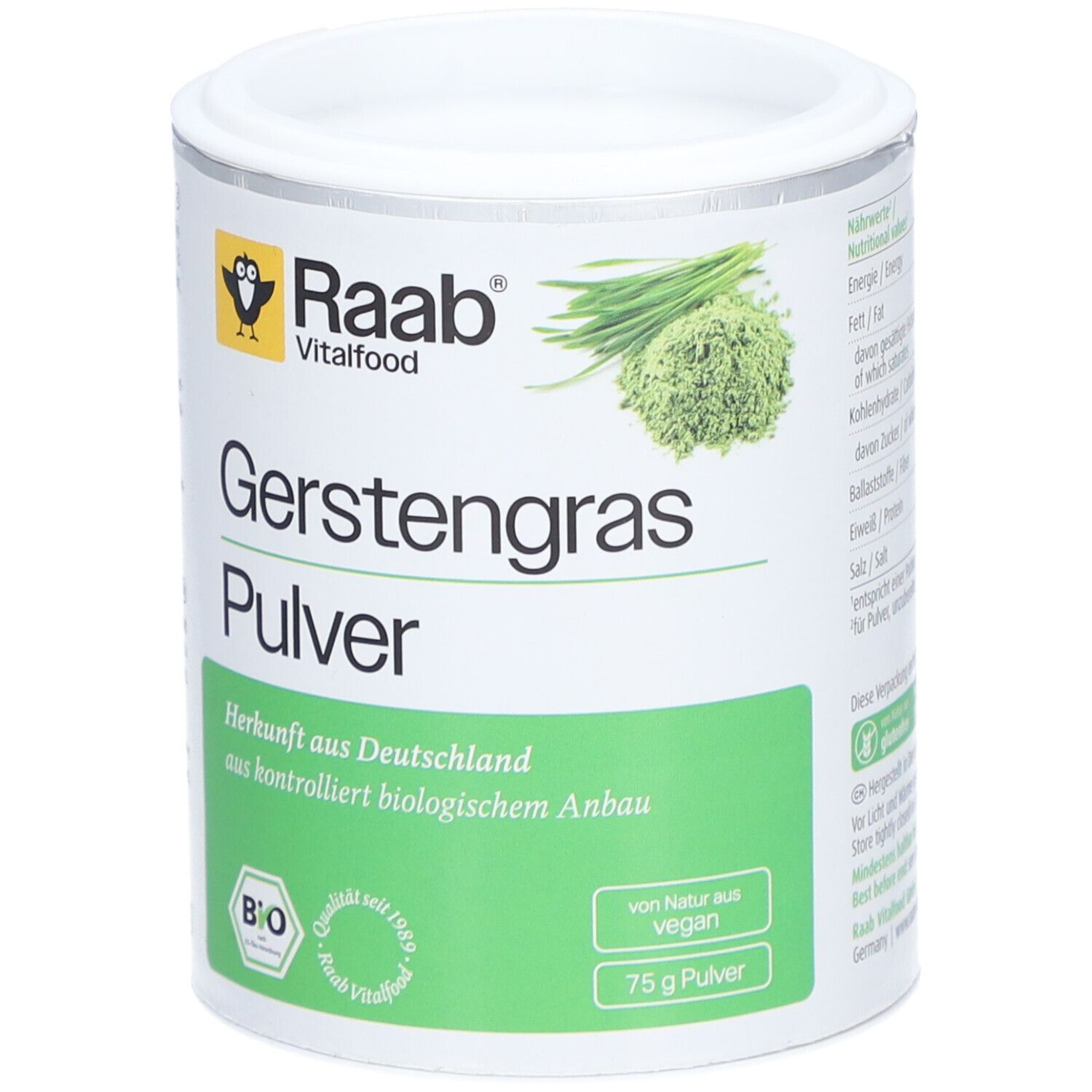 Gerstengras