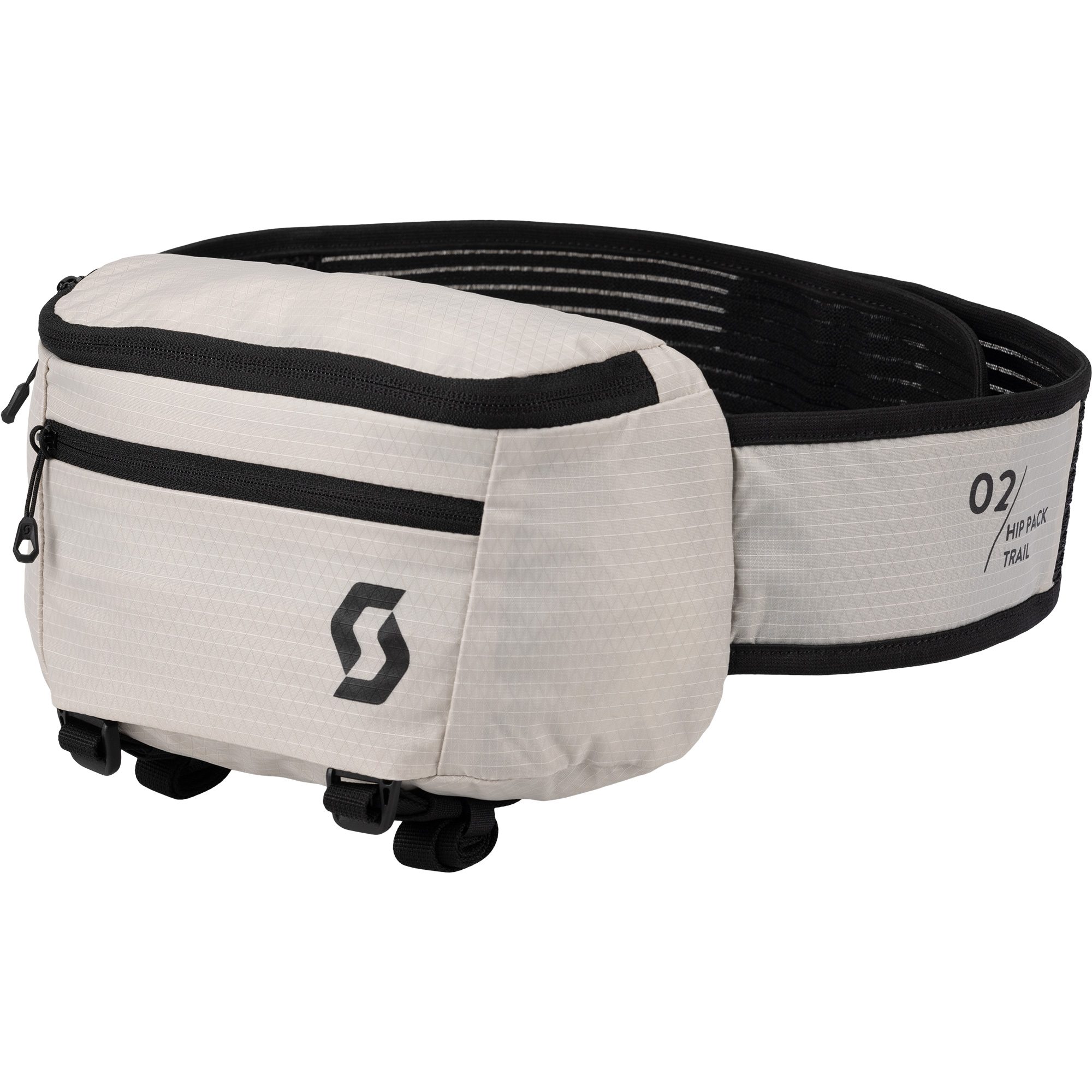 Scott Trail 2 Hüfttasche dust white