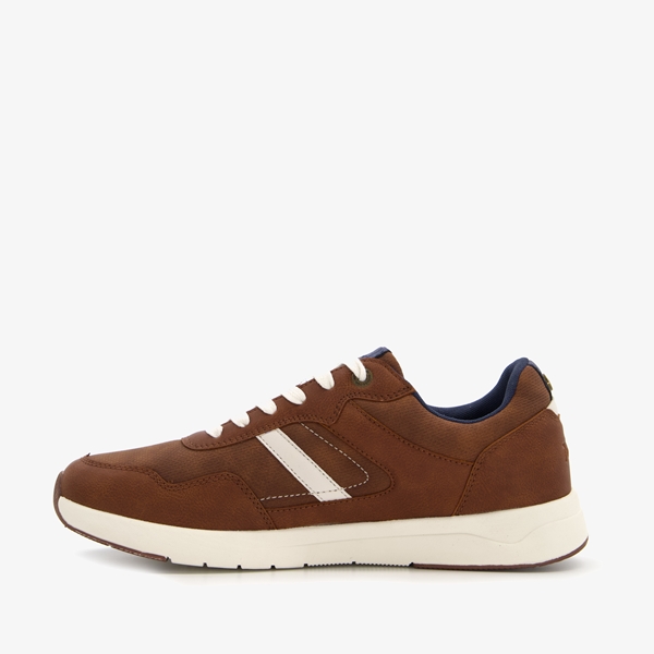 McGregor heren sneakers bruin