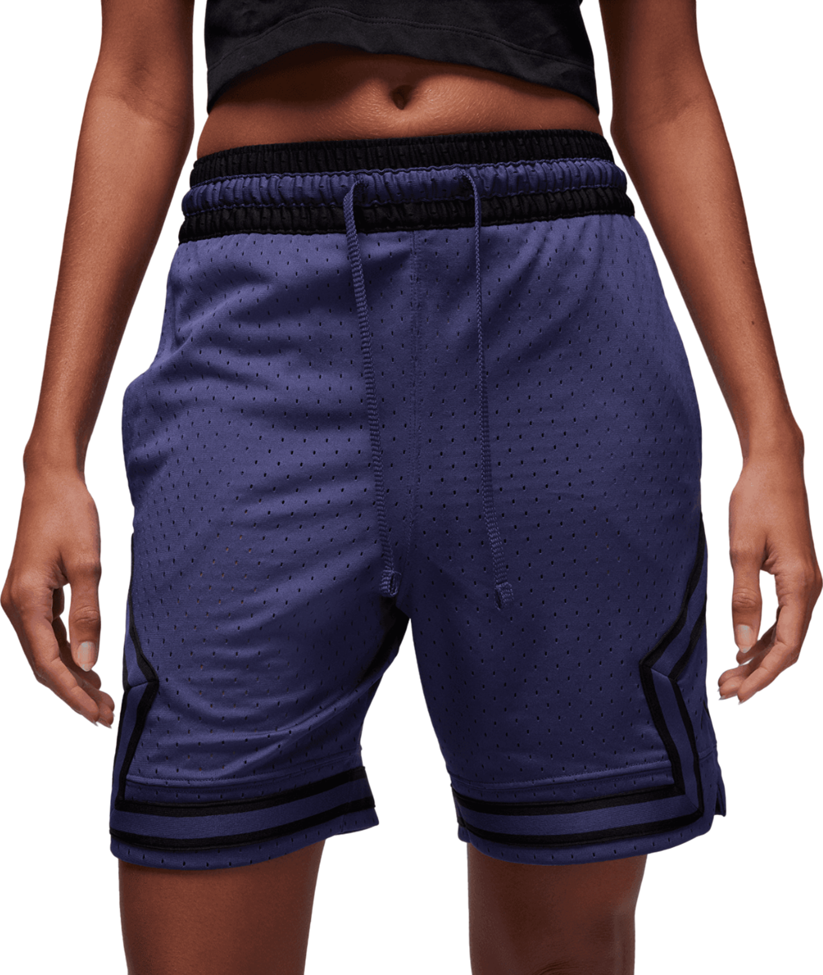 Jordan Dri-FIT Sport Diamond Short Lila F502