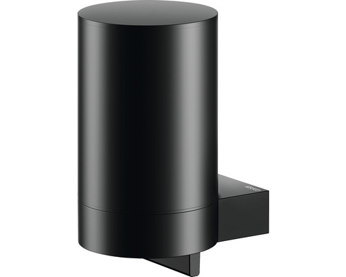 KEUCO Plan Black Selection zeepdispenser, matzwart, 14951370000