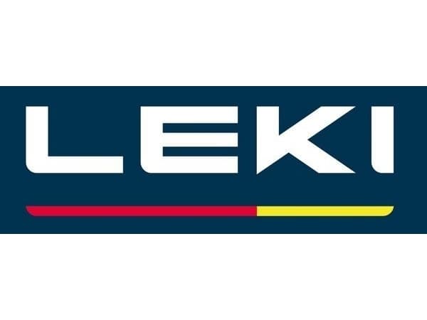 LEKI underarmsbeskytter neon