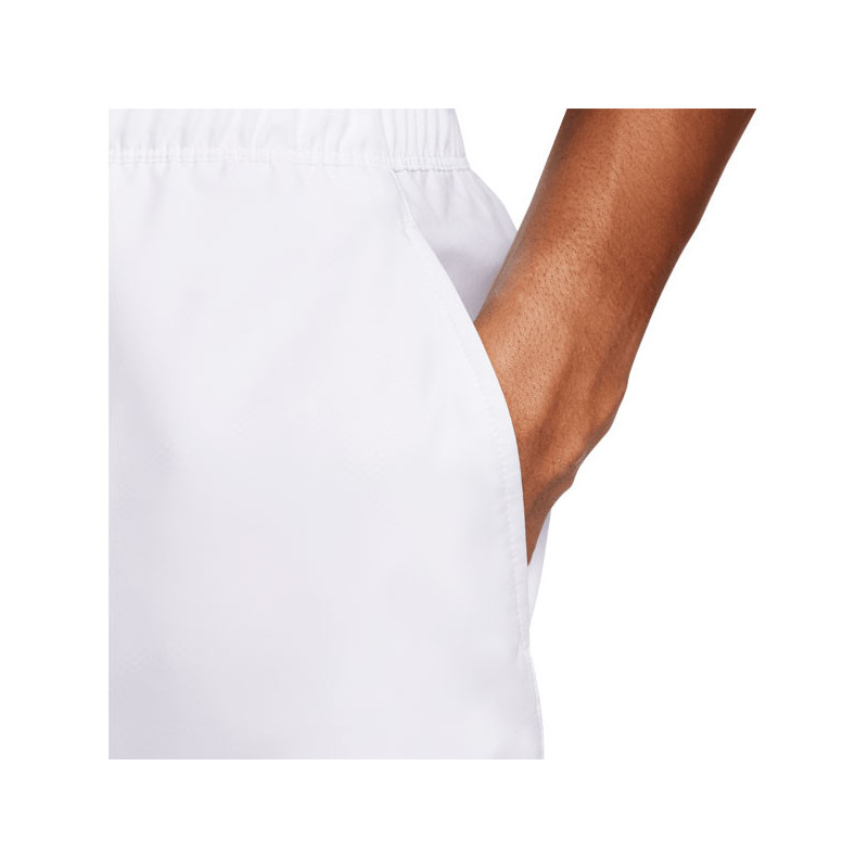Short tennis NikeCourt 7 Victory blanc ou noir
