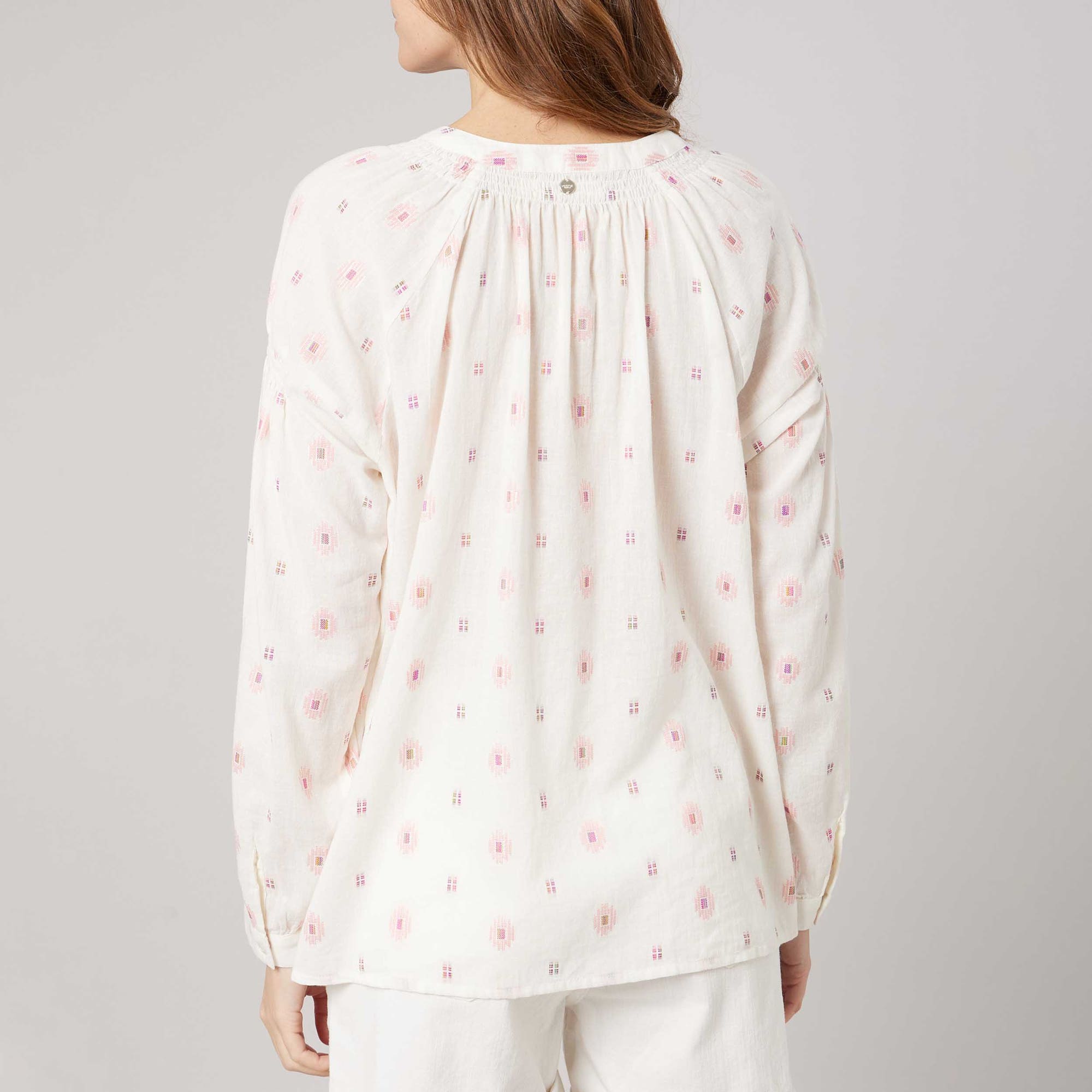 Blouse Femme rose