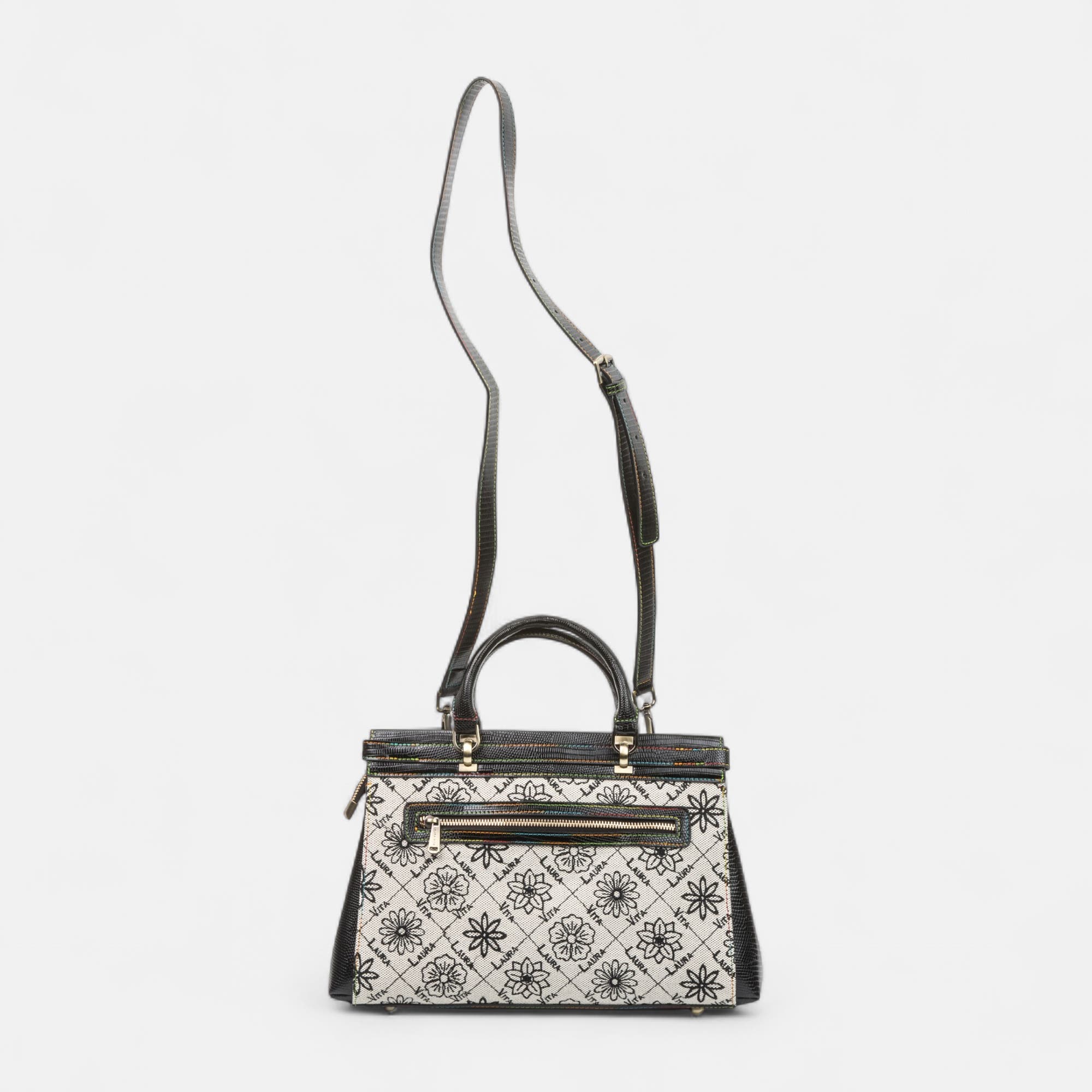 Sac à main noir