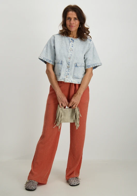 Kaffe Clothing Denim jacket Maja 10509716