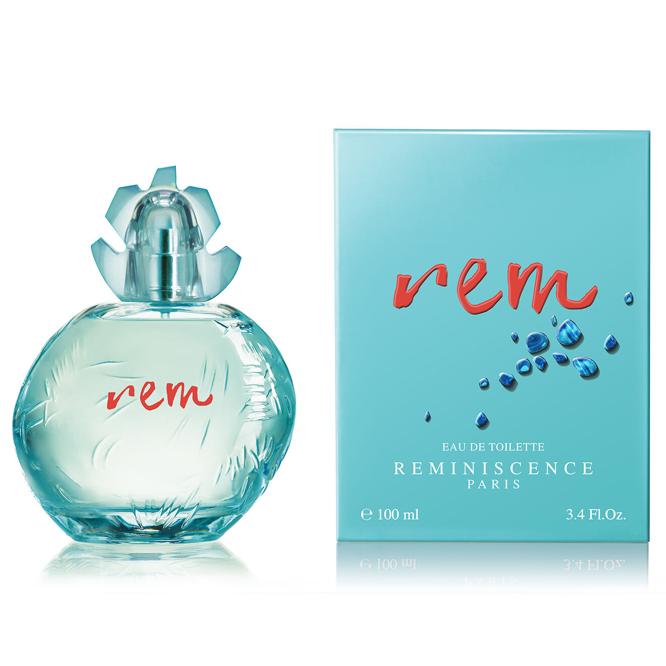 Reminiscence Eau de toilette Rem 100 ml